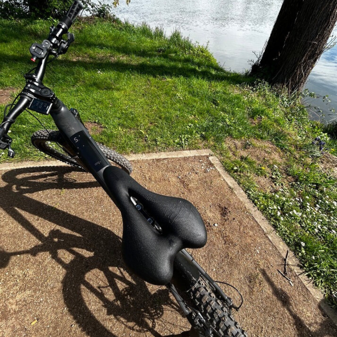 ComfortRide™ – Maximum comfort and performance on every ride!