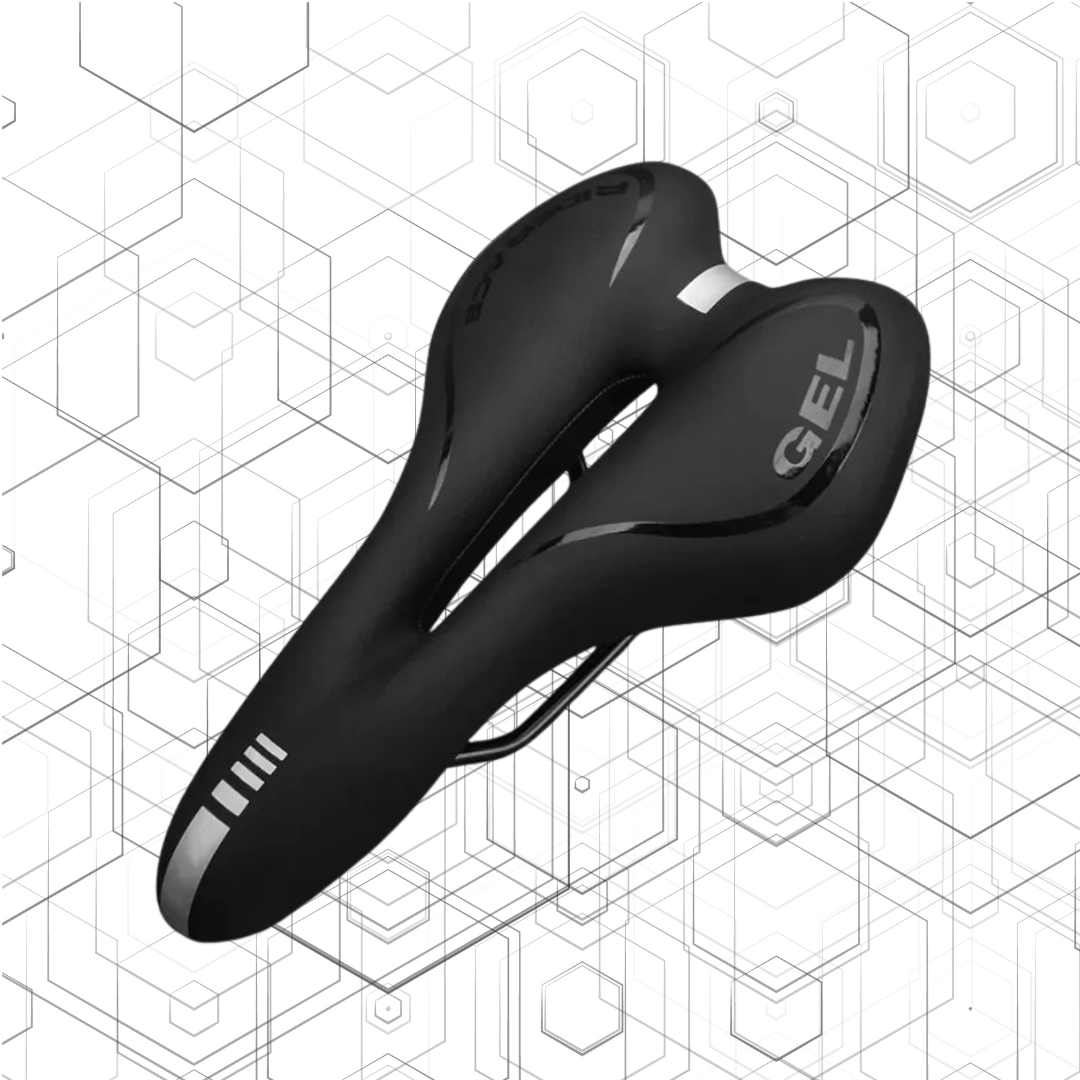 ComfortRide™ – Maximum comfort and performance on every ride!