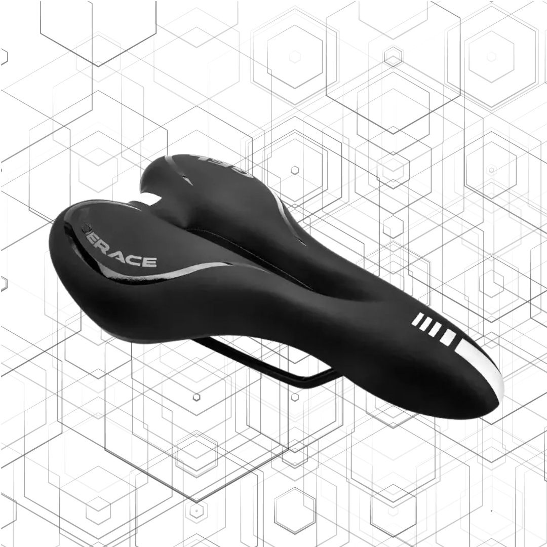 ComfortRide™ – Maximum comfort and performance on every ride!